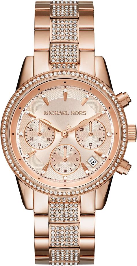 michael kors ritz watch amazon|mk6485.